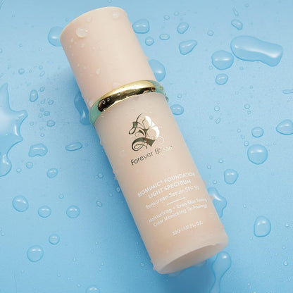 Biomimic® Foundation 4 in 1 - Light Spectrum.